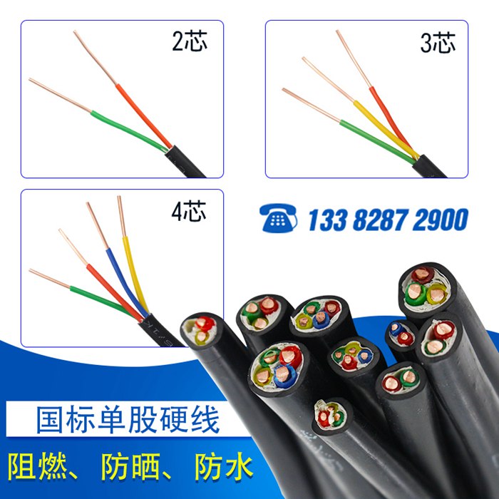 YJV電纜