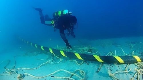 智利-亞洲海底光纜系統啟動可行性研究招標